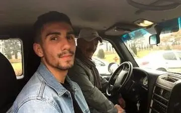  جدایی قطعی نوه ستاره سینما از پرسپولیس