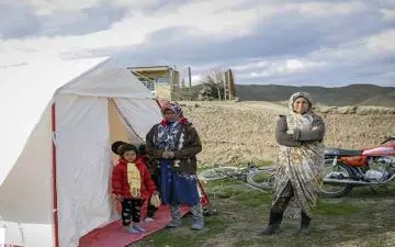 زلزله خراسان رضوی 706 پس لرزه داشت