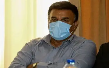 باشگاه استقلال: ابتلای مظلومی به ویروس کرونا کذب است