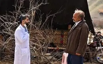 مبارزه با کرونا با سریال "نون خ"