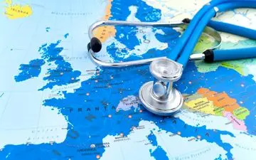 سفر هیات فعالین گردشگری سلامت اقلیم کردستان عراق به کرمانشاه