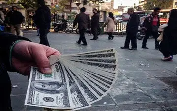 دلار ۸ تومان ارزان شد/قیمت به ۴۰۰۵ تومان رسید