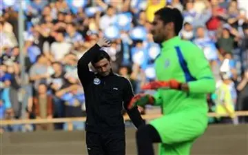  رحمتی- حسینی به نفع استقلال متحدشدند!