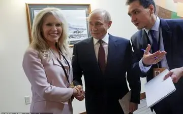  زن مرموز آلاسکا؛ جاسوس، معشوقه یا مهره پنهان سیا؟ + عکس 