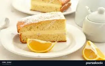 آموزش یک عصرانه جذاب | کیک پودینگ لیمویی بی نظیره!