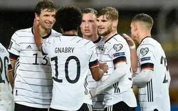 جشنواره گل آلمان در شب بریس گوندوگان