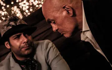 تیپ و ظاهر بازیگران زن فیلم (هاری)+عکس 