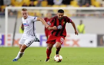  قدوس کاپیتان اوسترشوندس شد 