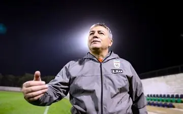 نگرانی بزرگ سرمربی تیم ملی فوتبال ایران