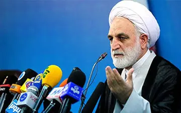 واکنش محسنی اژه‌ای به حواشی پیرامون قوه قضائیه + فیلم