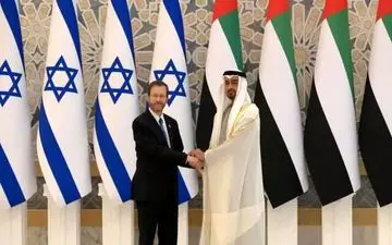 
امارات ارتباط خود با اداره نوار غزه را رد کرد
