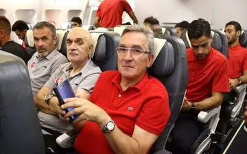 برانکو: ۲ سال پیش هم هر کاری در اهواز کردند تا ما ببازیم!