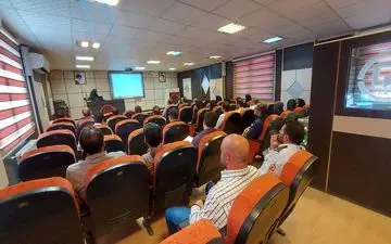 
سامانه مدیریت و کنترل پروژه شهرداری کرمانشاه راه اندازی شد