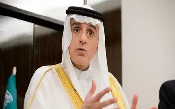 تکرار مواضع ضدایرانی الجبیر در گفت‌وگو با اسکای‌نیوز