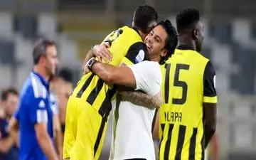 لیگ امارات| ثبت دومین پیروزی اتحاد کلبا/ 2 گل در 3 دقیقه برای شاگردان مجیدی