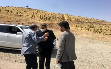 
پیاده راه مدرس و خط BRT مدرس پروژه طلایی شهرداری کرمانشاه