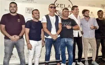 حاشیه های تمام نشدنی رونالدو / از شراکت با نادال تا خبر تولد فرزند چهارم+ عکس