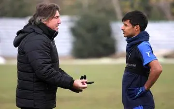 تمدید با ساپینتو، توافق با الاهلی برای قایدی