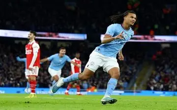 منچسترسیتی با غلبه بر آرسنال به مرحله یک هشتم نهایی جام حذفی انگلیس صعود کرد 