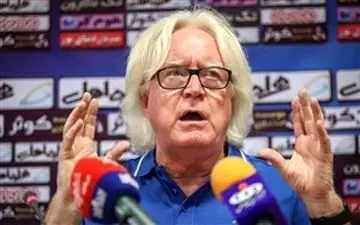 شفر:از همه بازیکنان تشکر می کنم