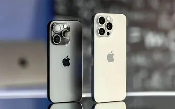 بازار موبایل| قیمت آیفون امروز یکشنبه ۲ دی ۱۴۰۳
