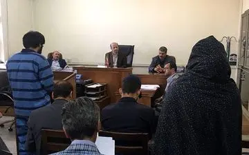 وقتی تازه عروس و جوان 18 ساله در خلوتگاه گیر افتادند