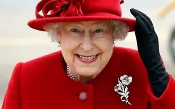 تمرین بی‌بی‌سی برای اعلام خبر درگذشت ملکه انگلیس