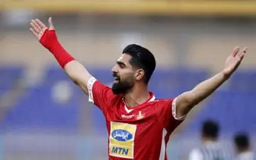 پیشنهاد خارجی برای هافبک پرسپولیس