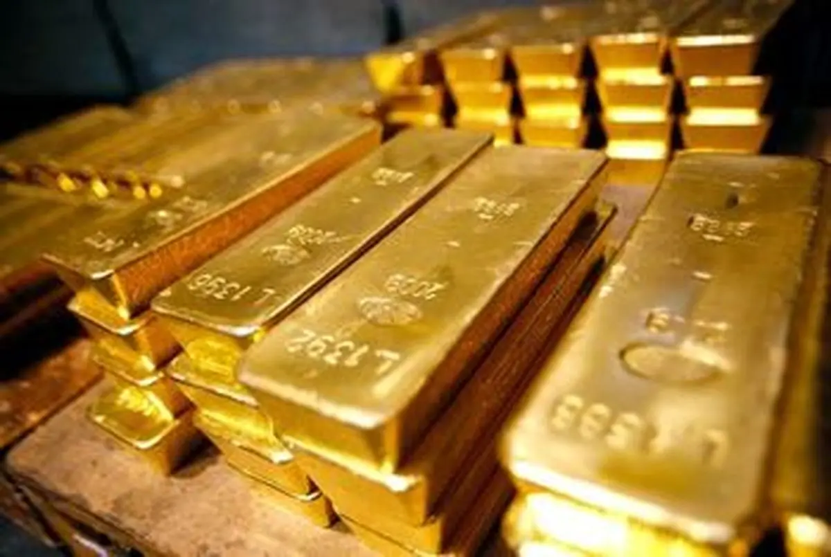 آخرین نوسانات قیمت طلا 