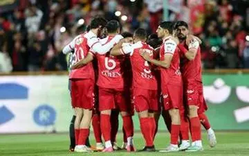برد پر گل پرسپولیس مقابل آلومینیوم در نیمه اول 