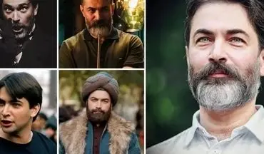 10 بازیگر مرد ایرانی که دل همه را می‌برند! + تصاویر و زندگینامه