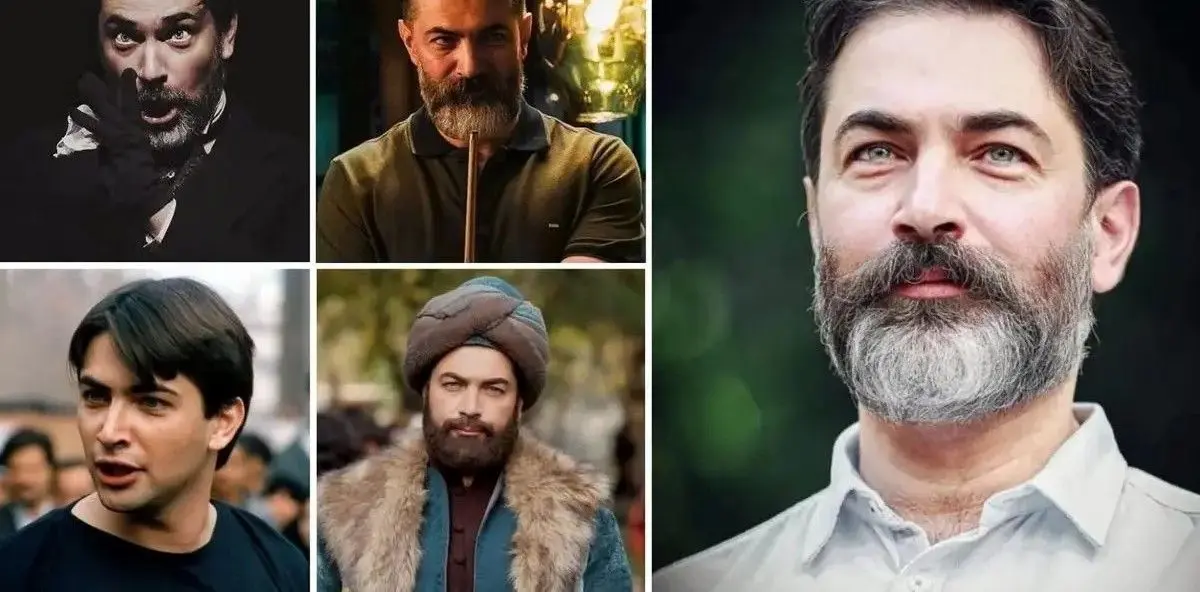 10 بازیگر مرد ایرانی که دل همه را می‌برند! + تصاویر و زندگینامه