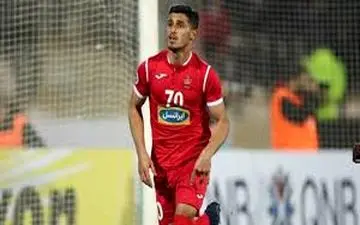 کنایه سنگین آقای گل پرسپولیس به منتقدانش  + عکس