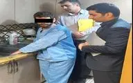  (18+)قتل فجیع ۴ فرزند توسط پدر بی رحم در مشهد | مرد شیشه‌ای فرزند خود را در سینک خفه کرد! 