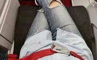 هشدار مهم برای مسافران پرواز: چرا نباید در هواپیما پا روی پا بیندازید؟