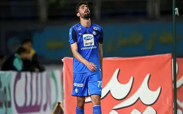  ادعای جنجالی که مدافع استقلال مطرح کرد