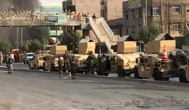 عملیات مشترک عراق: اوضاع در بغداد خوب و تحت کنترل است