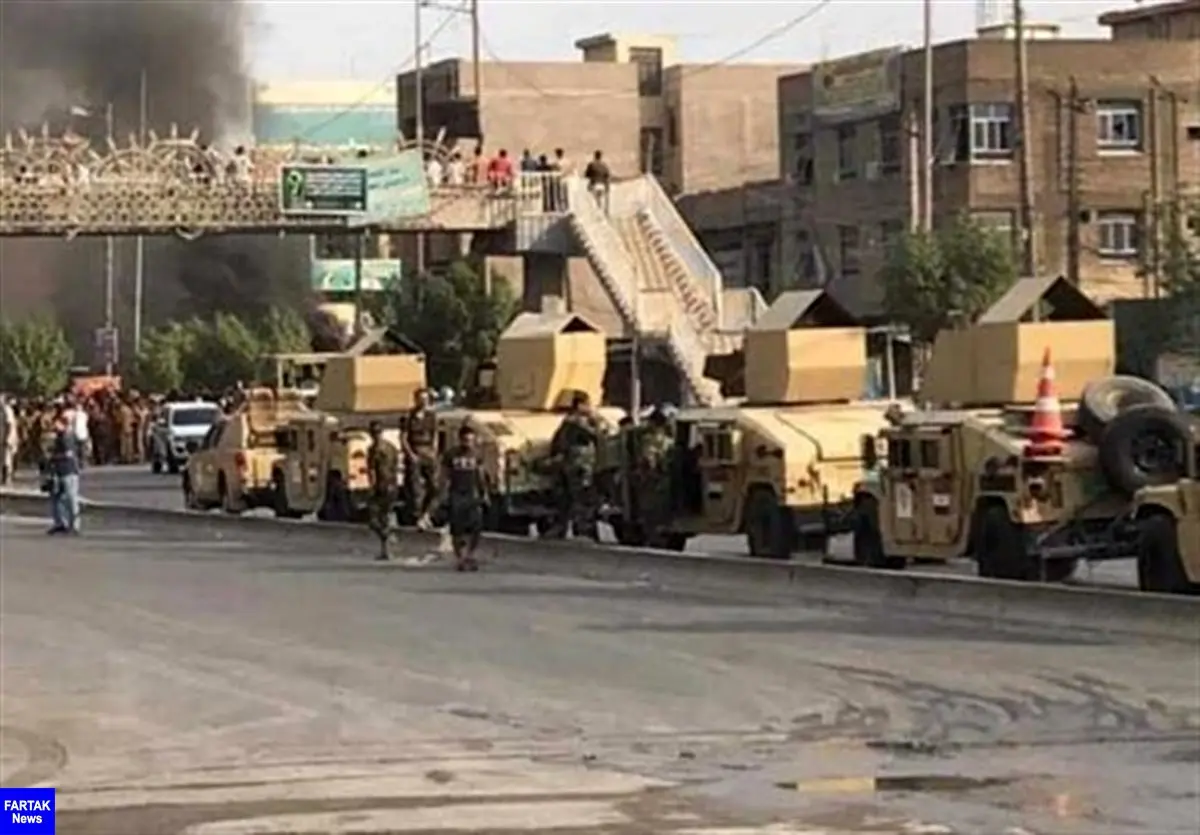 عملیات مشترک عراق: اوضاع در بغداد خوب و تحت کنترل است