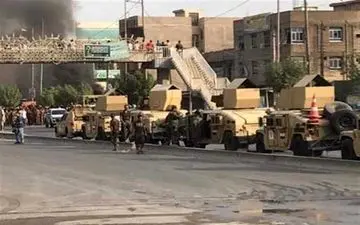 عملیات مشترک عراق: اوضاع در بغداد خوب و تحت کنترل است