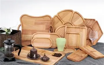 ظروف چوبی خود را با این ۴ روش ساده و کاربردی تمیز کنید