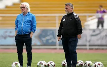  خبری مهم برای استقلالی ها/گزینه‌های دستیاری شفر مشخص شد