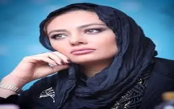 تیپ خاص بازیگر زن معروف در جشنواره فجر