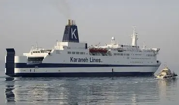 گزارش از سفر با نخستین کشتی اقیانوس‌پیمای کروز در قشم