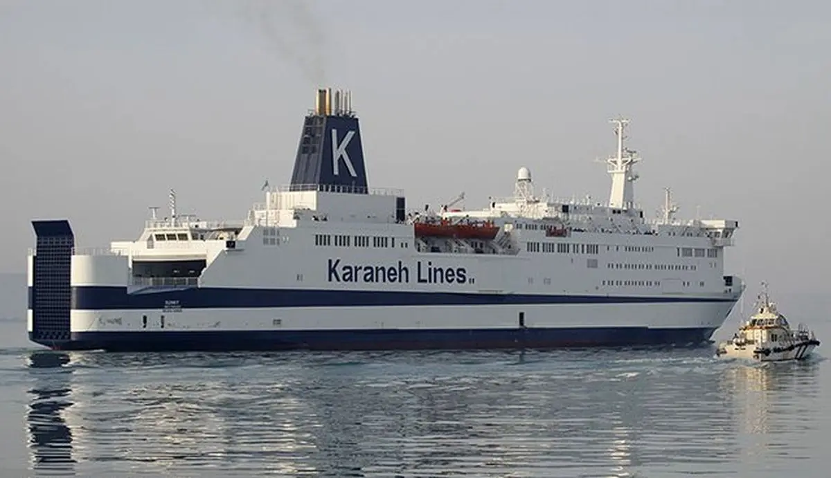 گزارش از سفر با نخستین کشتی اقیانوس‌پیمای کروز در قشم