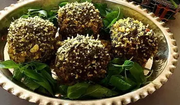 محبوب ترین غذای سنتی اصفهان| طرز تهیه کوفته شوید باقلا 