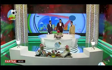 چالش خوانندگی فرشاد احمدزاده و کمال کامیابی نیا + فیلم