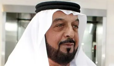 شیخ خلیفه بار دیگر به عنوان رئیس امارات انتخاب شد