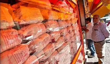  منتظر کاهش قیمت مرغ باشیم؟ 