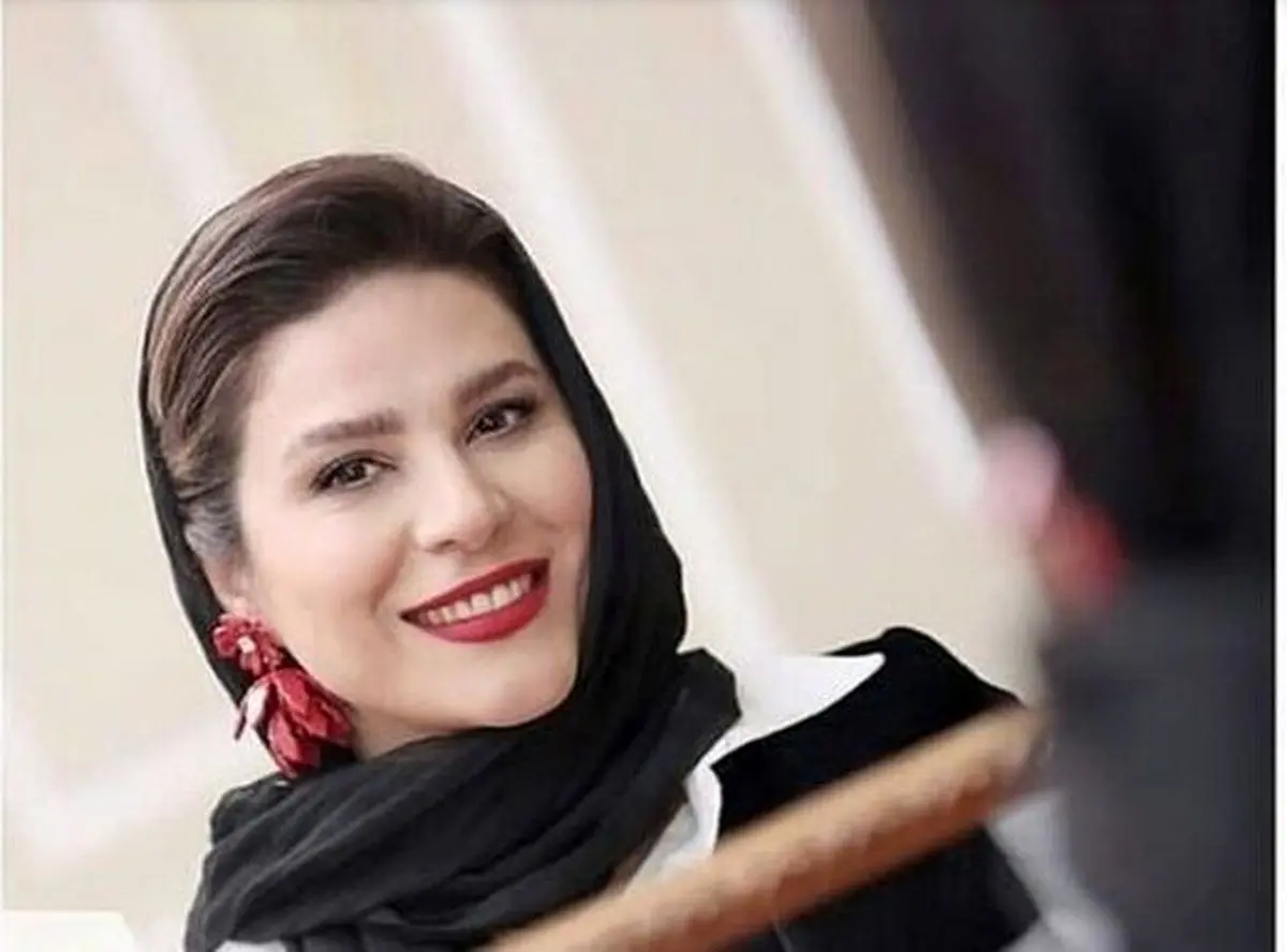 متفاوت ترین پوشش سحر دولتشاهی! | تصویری از استایل شیک و متفاوت سحر دولتشاهی