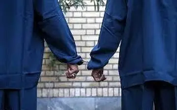 دستگیری اعضای دو باند و کشف ۶۹۰ کیلو مورفین